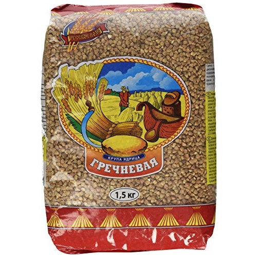 Russkoe Pole Buckwheat, 53 oz
