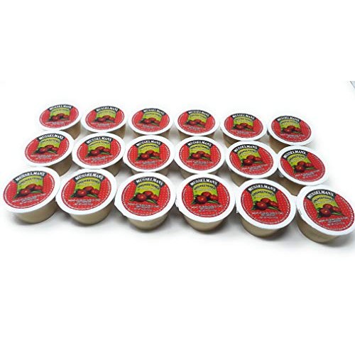 4 Ounce Musselmans Unsweetened Applesauce Pack Of 18