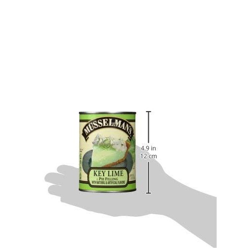 Musselmans Apple Sauce, 64 Ounce Pack Of 2