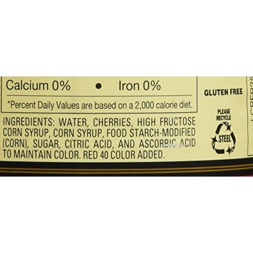 Musselmans Cherry Pie Filling,Net Wt 21 Ozpack Of 2