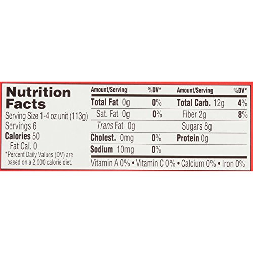 Musselmans Natural, Unsweetened Applesauce, 4-Ounce Packages P