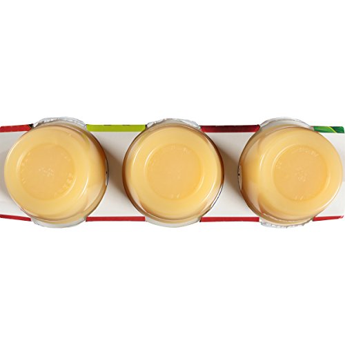 Musselmans Natural, Unsweetened Applesauce, 4-Ounce Packages P