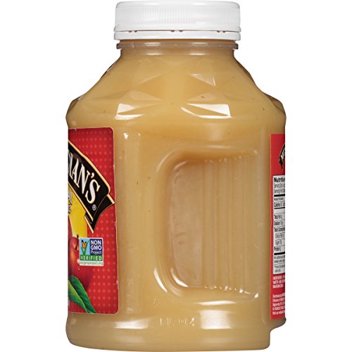 Musselmans Original Apple Sauce, 48 Ounce Pack Of 8