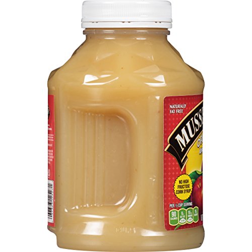 Musselmans Original Apple Sauce, 48 Ounce Pack Of 8