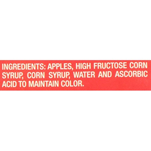 Musselmans Sweetened Applesauce, 4-Ounce Cups Pack Of 72