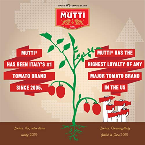 Mutti — 14 Oz. 12 Pack Of Cherry Tomatoes Ciliegini From Italy