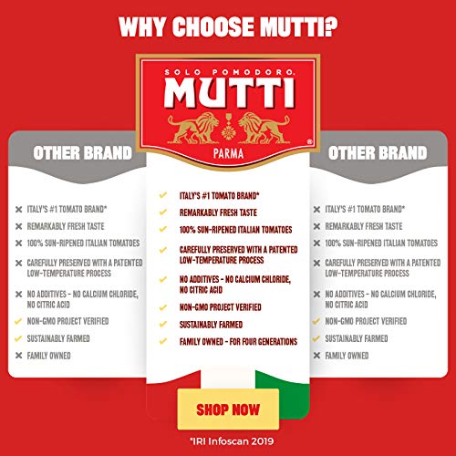 Mutti — 14 Oz. 6 Pack Of Cherry Tomatoes Ciliegini From Italy’