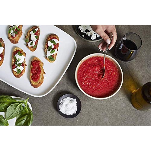 Mutti — 14 Oz. 6 Pack Of Finely Chopped Tomatoes From Italy’S #1