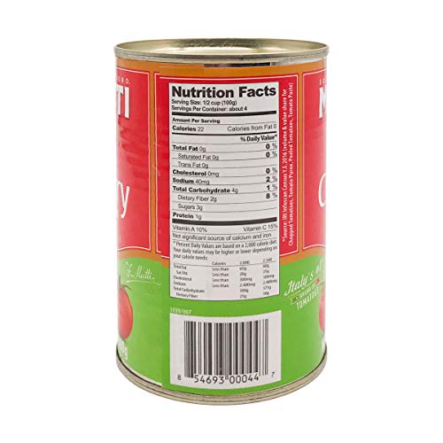 Mutti Tomato Cherry, 14 Oz