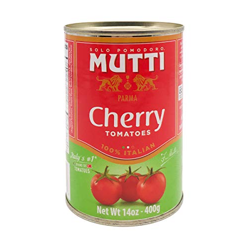 Mutti Tomato Cherry, 14 Oz