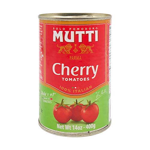 Mutti Tomato Cherry, 14 Oz