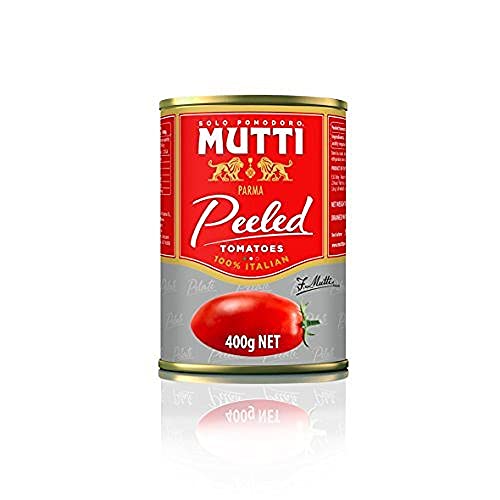 Mutti — Whole Peeled Tomatoes Pelati, From Italy’S #1 Tomato B