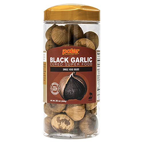 Mw Polar Black Garlic, 20 Ounce 566.99Grams