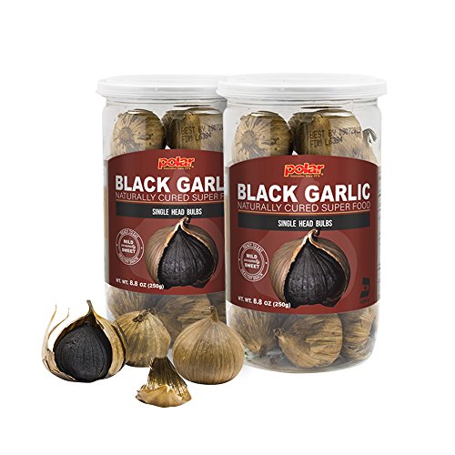 Mw Polar Black Garlic, 8.8 Ounce 250Grams