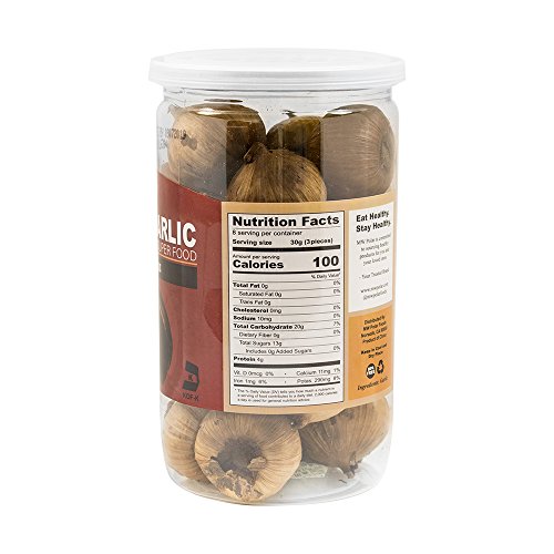 Mw Polar Black Garlic, 8.8 Ounce 250Grams