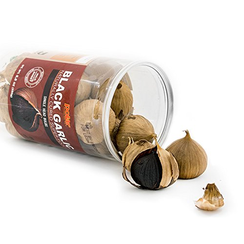 Mw Polar Black Garlic, 8.8 Ounce 250Grams