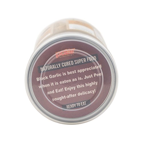 Mw Polar Black Garlic, 8.8 Ounce 250Grams