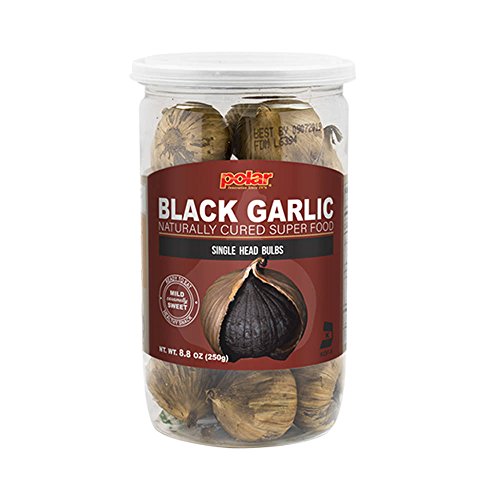 Mw Polar Black Garlic, 8.8 Ounce 250Grams
