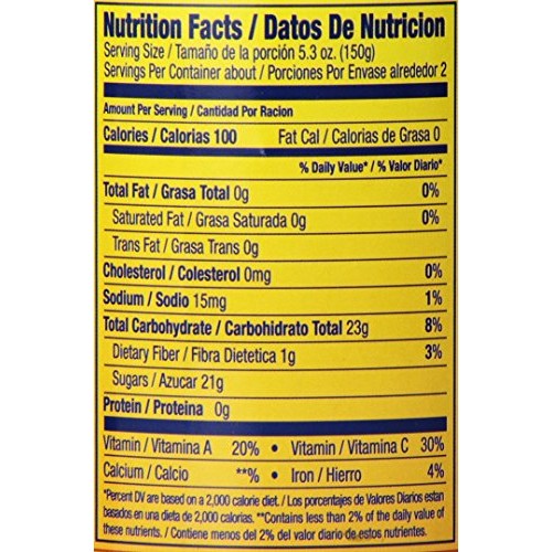 Mw Polar Canned Fruit, Mandarin Oranges, 11 Ounce Pack Of 24