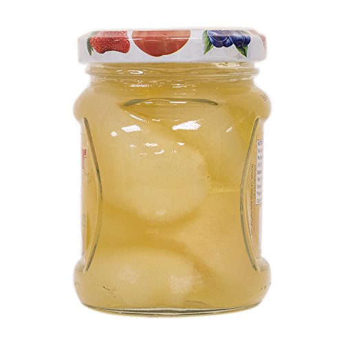 Mw Polar Fruits In Jar 8 Oz. Pack Of 12 Pear
