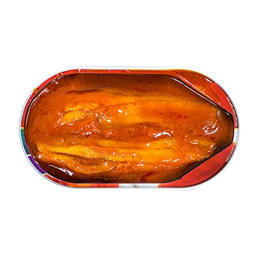 Mw Polar Herring In Tomato Sauce, 6 Ounce Pack Of 14