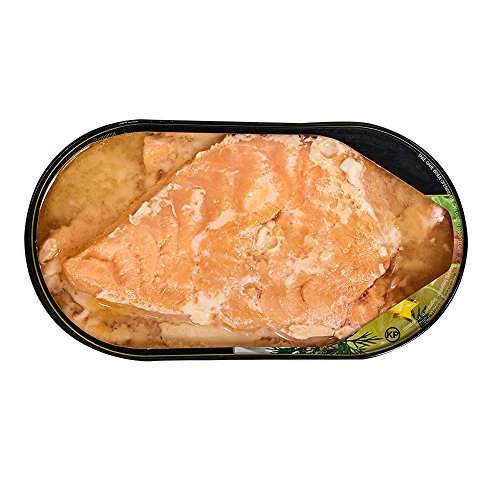 Mw Polar Salmon Fillets, 7.05 Ounce Pack Of 12
