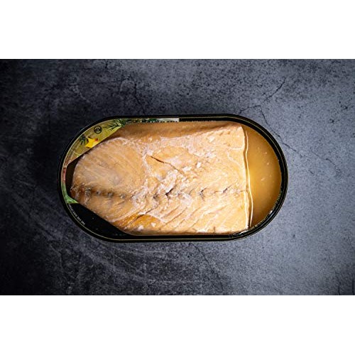 Mw Polar Salmon Fillets, 7.05 Ounce Pack Of 12
