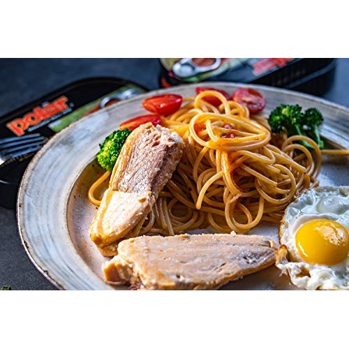 Mw Polar Salmon Fillets, 7.05 Ounce Pack Of 12