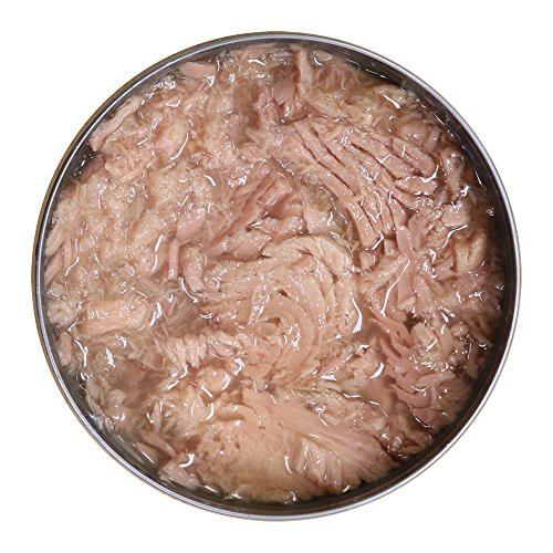 Mw Polar Tuna, All Natural Chunk Light Tuna, 5-Ounce Pack Of 48