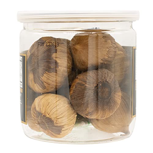 MW Polar USDA Organic Black Garlic 5 oz Pack of 6, Whole Bulbs...