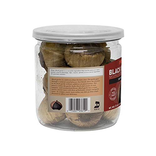 Mw Polar Black Garlic, 5 Ounce 142Grams