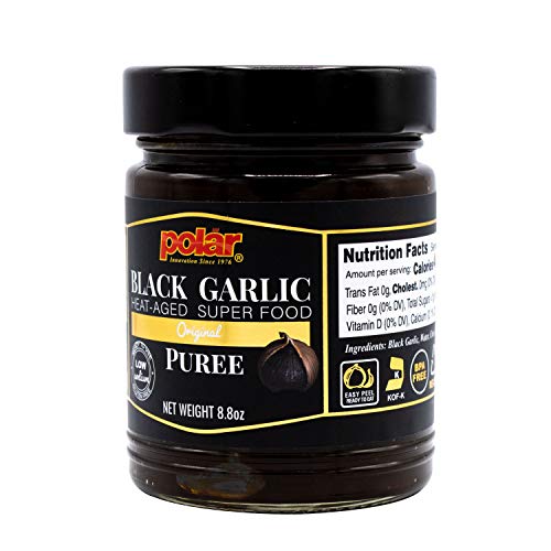 Polar Black Garlic Puree Original 8.8 Oz. Original