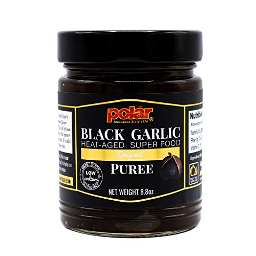 Polar Black Garlic Puree Original 8.8 Oz. Original