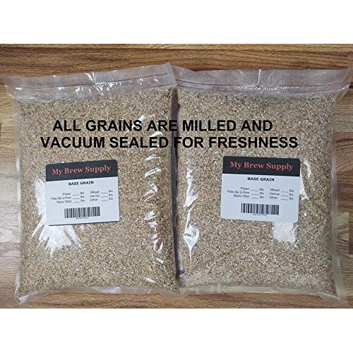 Cascade Blonde Ale Advanced All Grain Beer Ingredient Recipe Kit