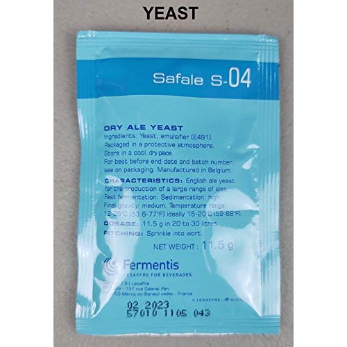 English Ale Advanced All Grain Homebrew 5 Gallon Beer Ingredient