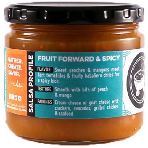 Salsa Variety Pack By My Brothers Salsa - 3 Pack - Small Batch