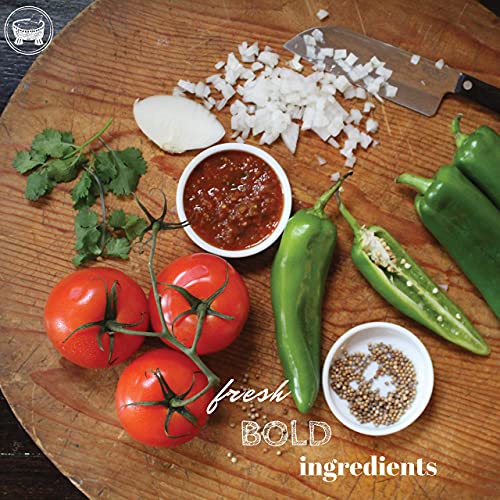 Salsa Variety Pack By My Brothers Salsa - 3 Pack - Small Batch