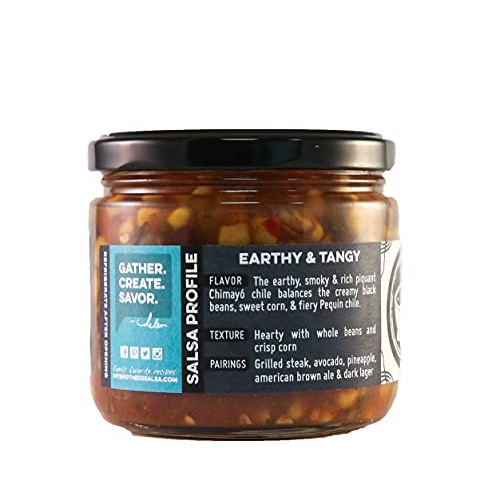 Salsa Variety Pack By My Brothers Salsa - 3 Pack - Small Batch