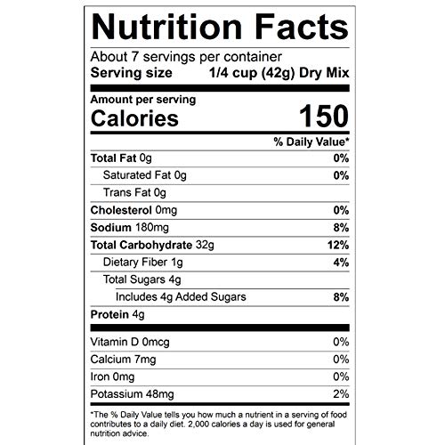 Crepes Mix, Authentic French Taste Easy To Prepare Gourmet Food