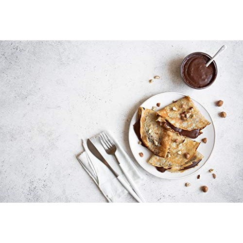 Crepes Mix, Authentic French Taste Easy To Prepare Gourmet Food