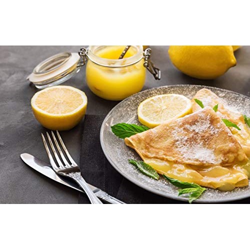 Crepes Mix, Authentic French Taste Easy To Prepare Gourmet Food