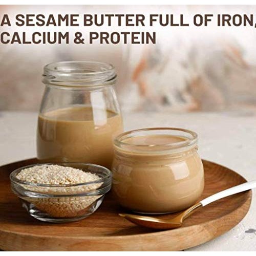 My Sexy Veggies Caesar Style Tahini | Kosher Creamy 100% Humera