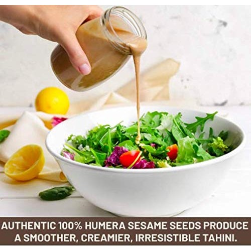 My Sexy Veggies Caesar Style Tahini | Kosher Creamy 100% Humera