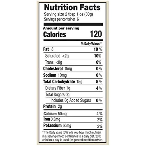 The Tahini Goddess Sugar Free Pecan Chocolate Lemon Halva | Kosh