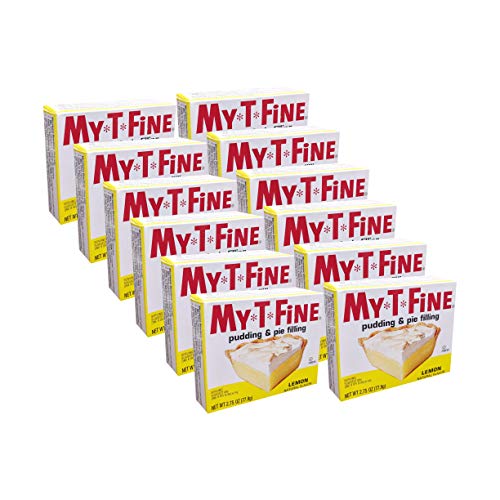 My-T-Fine Lemon, 1 Ct
