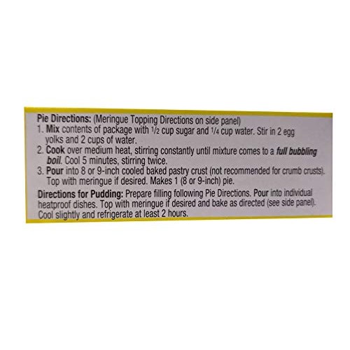 My-T-Fine Lemon, 1 Ct