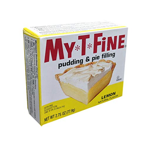 My-T-Fine Lemon, 1 Ct