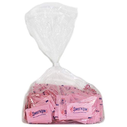 Sweet N Low Zero Calorie Sweetener, Bulk Pack Saccharine Sugar