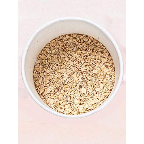 Mylk Labs Gluten Free Instant Oatmeal Cup, Toasted Coconut &Amp; Cas