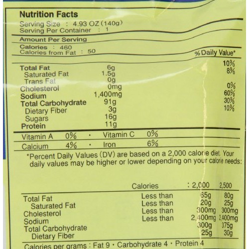 Myojo Chukazanmai Hiyashi Chuka Instant Cold Noodles, 4.93-Ounce